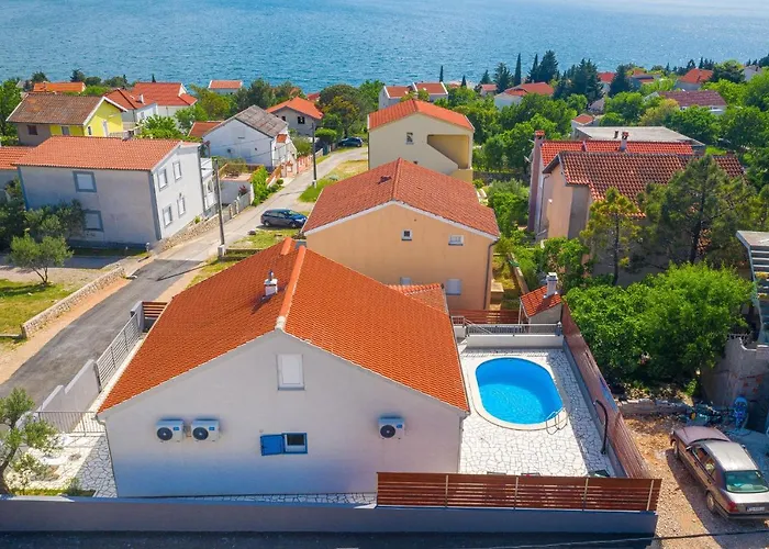 Nika Vila Jasenice (Zadar)