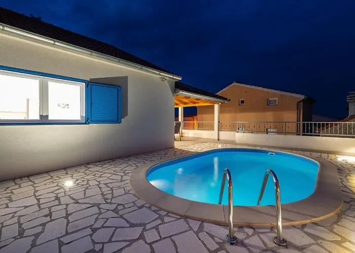 Nika Villa Jasenice (Zadar)