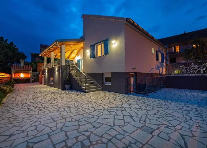 Villa Nika Jasenice (Zadar)