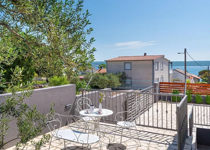 Nika Vila Jasenice (Zadar)