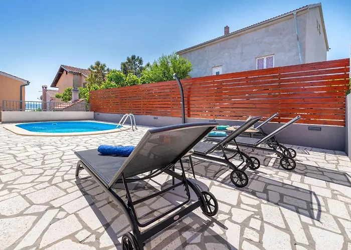 Villa Nika Jasenice (Zadar)