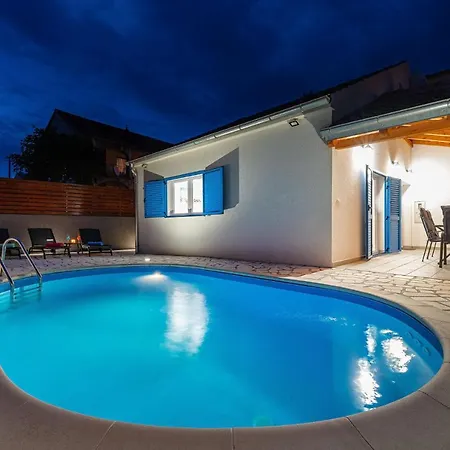 Βίλα Nika Jasenice (Zadar)