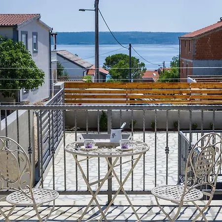 Nika Βίλα Jasenice (Zadar)