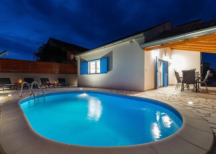 Villa Nika Jasenice (Zadar)