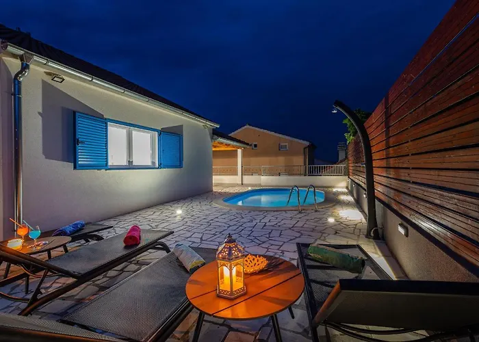 Villa Nika Jasenice (Zadar)