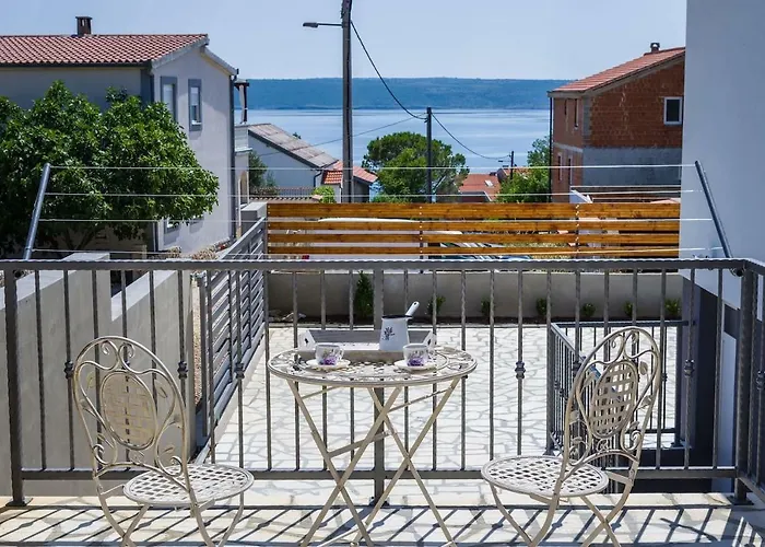 Nika Βίλα Jasenice (Zadar)